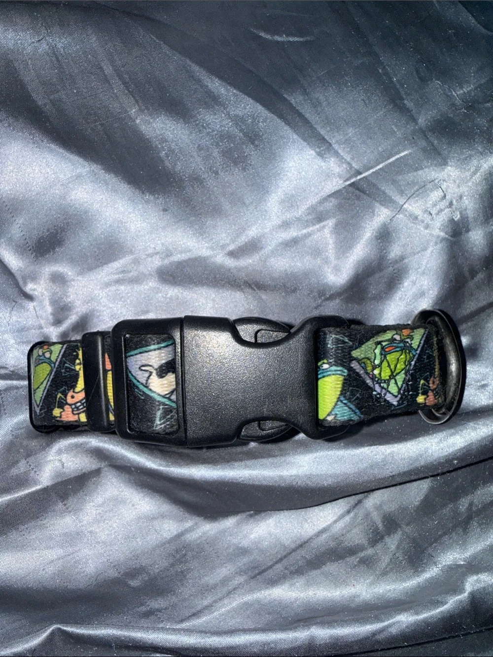 Rocko’s Modern Life Dog Collar!!